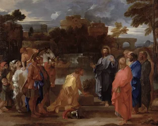 Christus und der Zenturio